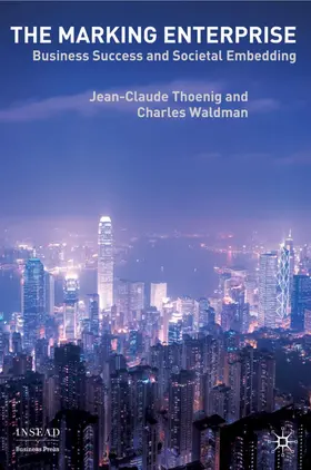 Thoenig / Waldman |  The Marking Enterprise | Buch |  Sack Fachmedien