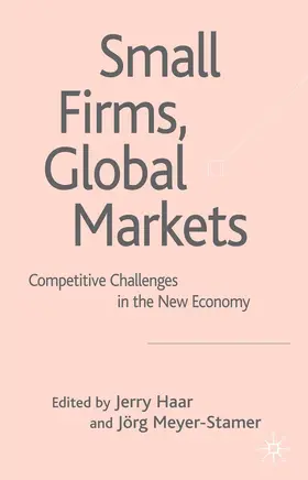 Meyer-Stamer / Ernst |  Small Firms, Global Markets | Buch |  Sack Fachmedien