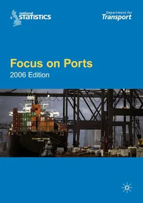 Department of Transport |  Focus on Ports | Buch |  Sack Fachmedien