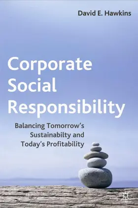 Hawkins |  Corporate Social Responsibility | Buch |  Sack Fachmedien