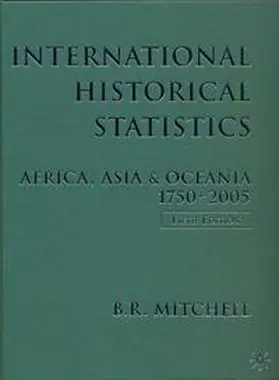 Mitchell |  International Historical Statistics | Buch |  Sack Fachmedien