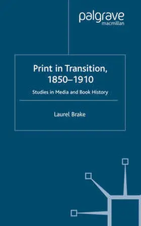 Brake |  Print in Transition | eBook | Sack Fachmedien