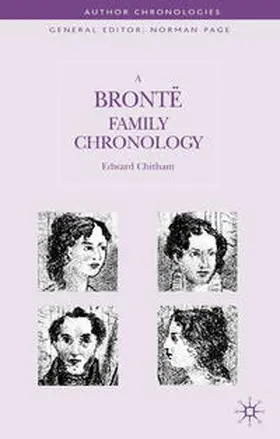 Chitham |  A Bronte Family Chronology | eBook | Sack Fachmedien