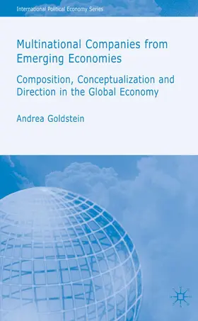 Goldstein |  Multinational Companies from Emerging Economies | Buch |  Sack Fachmedien