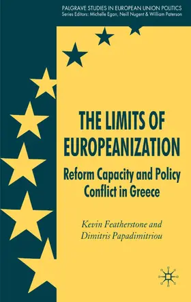 Featherstone / Papadimitriou |  The Limits of Europeanization | Buch |  Sack Fachmedien