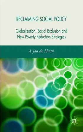 Loparo / de Haan |  Reclaiming Social Policy | Buch |  Sack Fachmedien