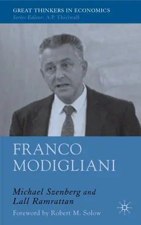 Szenberg / Ramrattan |  Franco Modigliani | Buch |  Sack Fachmedien