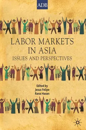 Felipe / Hasan | Labor Markets in Asia | Buch | 978-0-230-00791-8 | sack.de