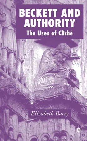 Barry |  Beckett and Authority | Buch |  Sack Fachmedien