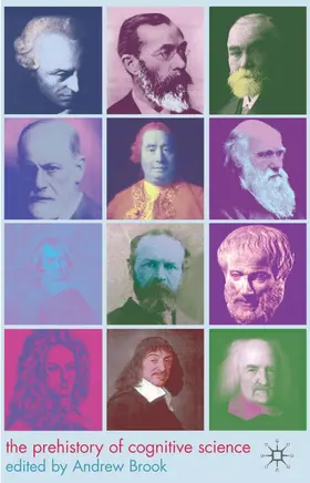 Brook |  The Prehistory of Cognitive Science | Buch |  Sack Fachmedien