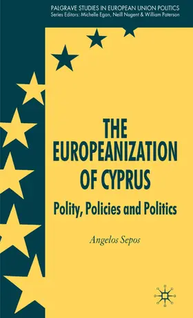 Sepos |  The Europeanization of Cyprus | Buch |  Sack Fachmedien