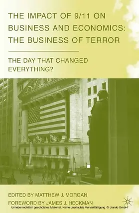 Morgan |  The Impact of 9/11 on Business and Economics | eBook | Sack Fachmedien