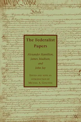 Hamilton / Madison / Jay |  The Federalist Papers | eBook | Sack Fachmedien