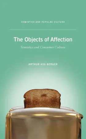 Berger |  The Objects of Affection | Buch |  Sack Fachmedien