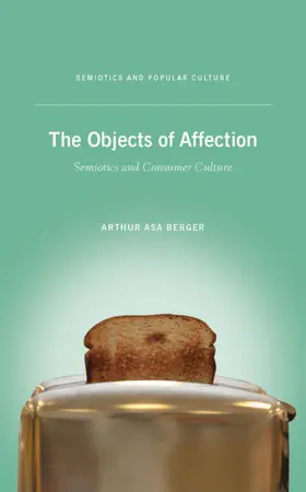 Berger |  The Objects of Affection | Buch |  Sack Fachmedien