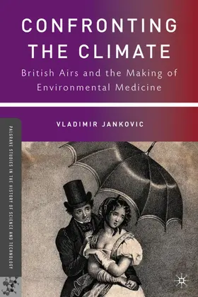 Jankovic |  Confronting the Climate | Buch |  Sack Fachmedien