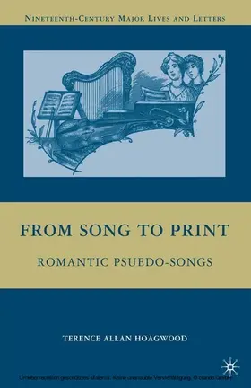 Hoagwood |  From Song to Print | eBook | Sack Fachmedien