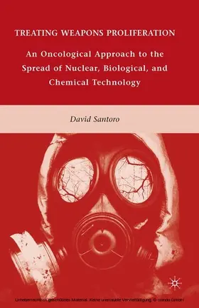 Santoro |  Treating Weapons Proliferation | eBook | Sack Fachmedien