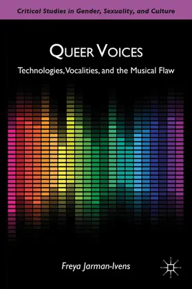Jarman-Ivens |  Queer Voices | Buch |  Sack Fachmedien