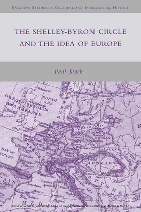 Stock |  The Shelley-Byron Circle and the Idea of Europe | eBook | Sack Fachmedien