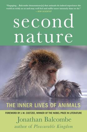 Balcombe |  SECOND NATURE | Buch |  Sack Fachmedien