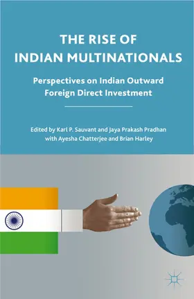 Sauvant / Pradhan / Chatterjee |  The Rise of Indian Multinationals | Buch |  Sack Fachmedien