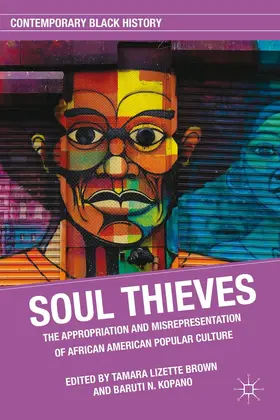 Brown / Kopano |  Soul Thieves | Buch |  Sack Fachmedien