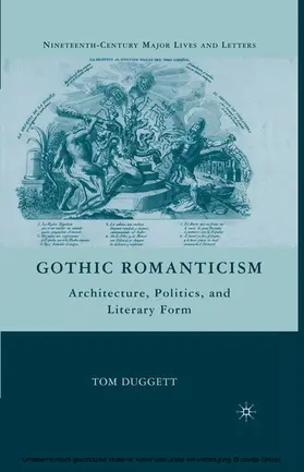 Duggett |  Gothic Romanticism | eBook | Sack Fachmedien