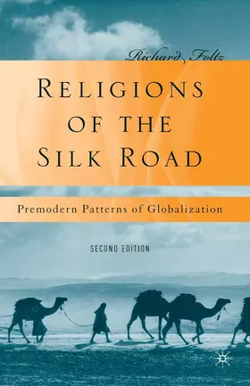Foltz |  Religions of the Silk Road | eBook | Sack Fachmedien