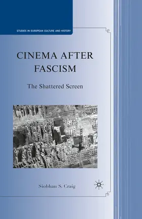 Craig |  Cinema after Fascism | eBook | Sack Fachmedien