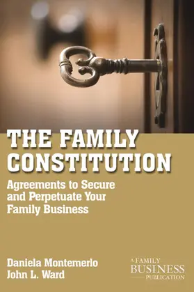 Ward |  The Family Constitution | Buch |  Sack Fachmedien