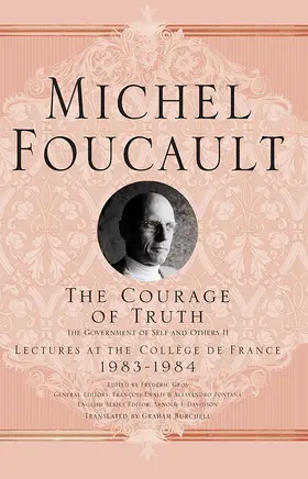 Davidson |  The Courage of Truth | Buch |  Sack Fachmedien