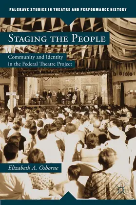 Osborne |  Staging the People | Buch |  Sack Fachmedien