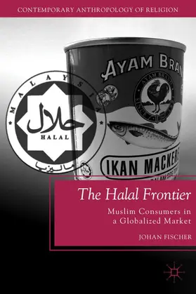 Fischer |  The Halal Frontier | Buch |  Sack Fachmedien