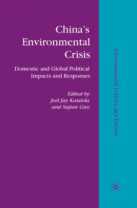 Kassiola |  China’s Environmental Crisis | eBook | Sack Fachmedien