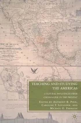 Pinn / Levander |  Teaching and Studying the Americas | eBook | Sack Fachmedien