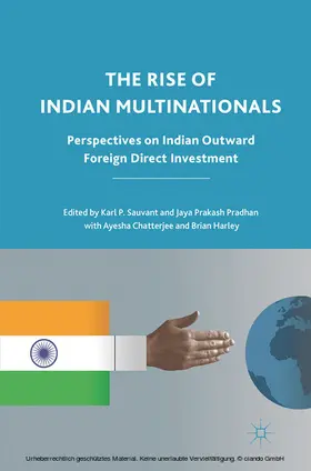 Sauvant / Pradhan / Chatterjee |  The Rise of Indian Multinationals | eBook | Sack Fachmedien
