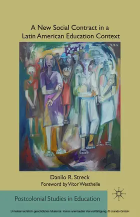 Streck |  A New Social Contract in a Latin American Education Context | eBook | Sack Fachmedien