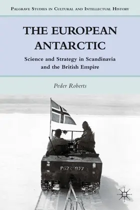 Roberts |  The European Antarctic | Buch |  Sack Fachmedien