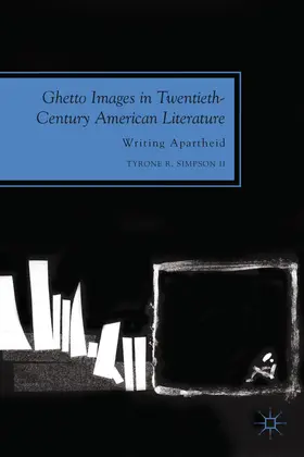 Loparo | Ghetto Images in Twentieth-Century American Literature | Buch | 978-0-230-11593-4 | sack.de
