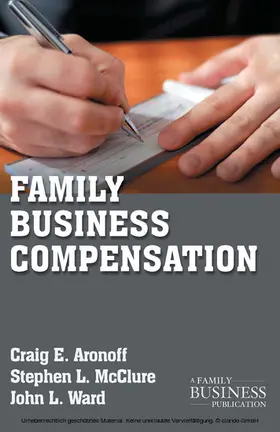 Aronoff / McClure / Ward |  Family Business Compensation | eBook | Sack Fachmedien
