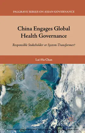 Chan |  China Engages Global Health Governance | eBook | Sack Fachmedien