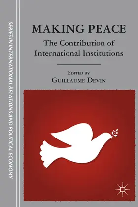 Devin |  Making Peace | Buch |  Sack Fachmedien