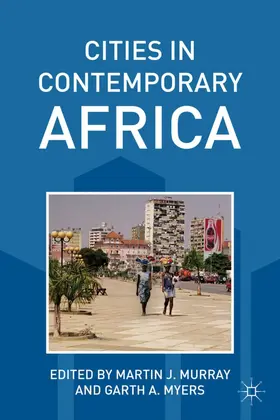 Murray / Myers |  Cities in Contemporary Africa | Buch |  Sack Fachmedien
