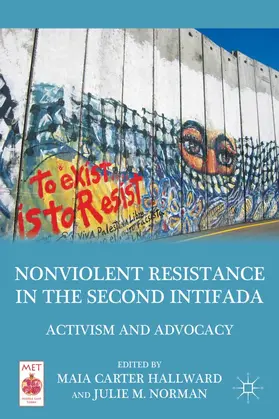 Hallward |  Nonviolent Resistance in the Second Intifada | Buch |  Sack Fachmedien