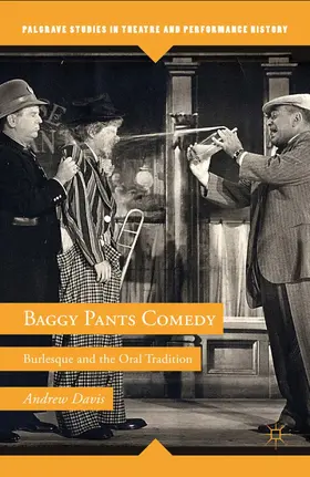 Davis |  Baggy Pants Comedy | Buch |  Sack Fachmedien