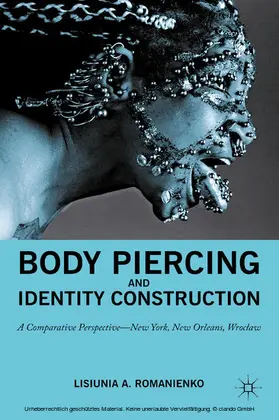 NA |  Body Piercing and Identity Construction | eBook | Sack Fachmedien