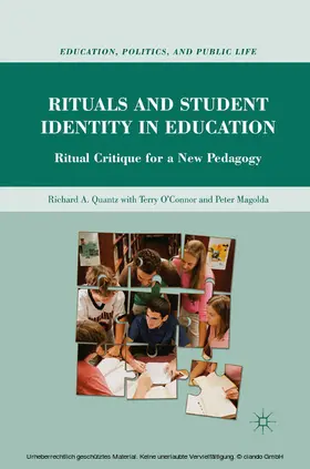Quantz |  Rituals and Student Identity in Education | eBook | Sack Fachmedien