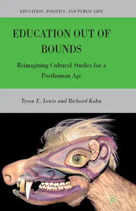 Lewis / Kahn |  Education Out of Bounds | eBook | Sack Fachmedien