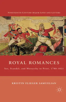 Samuelian |  Royal Romances | eBook | Sack Fachmedien